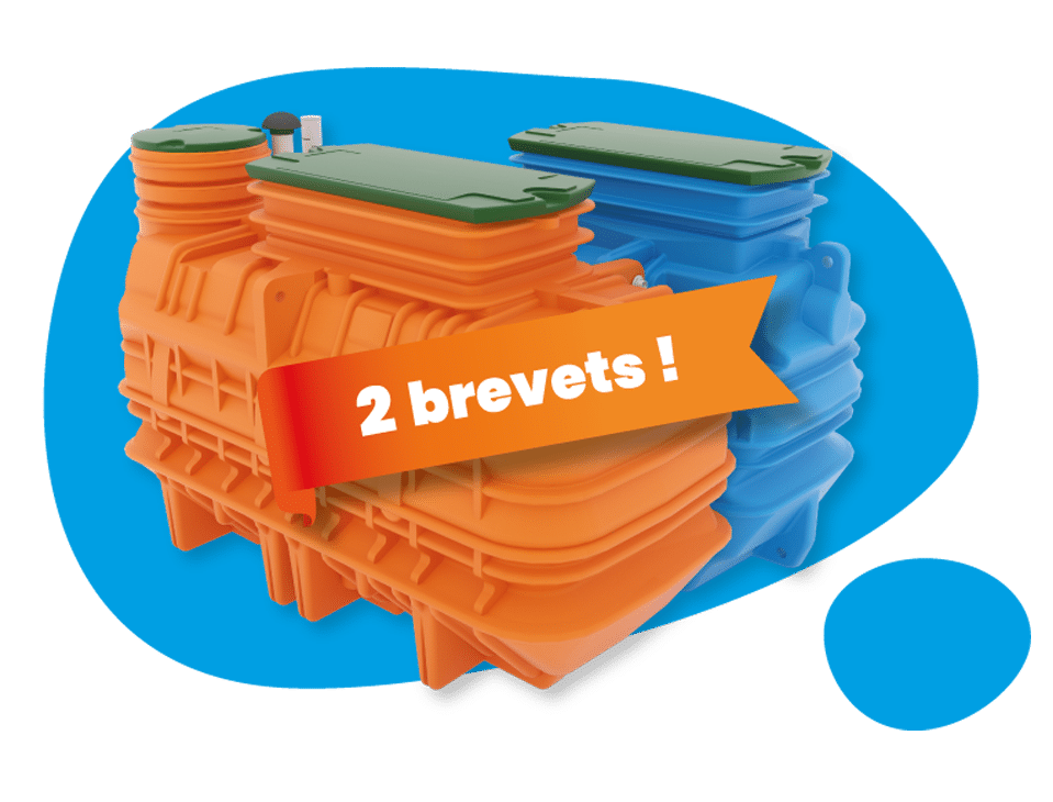 Les garanties du filtre durable compact bebrik