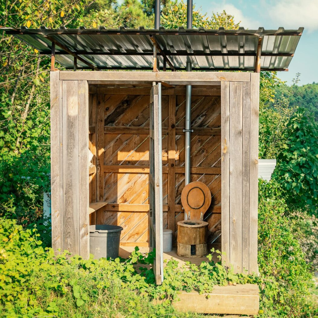 Les toilettes sèches pour l'assainissement non collectif écologique