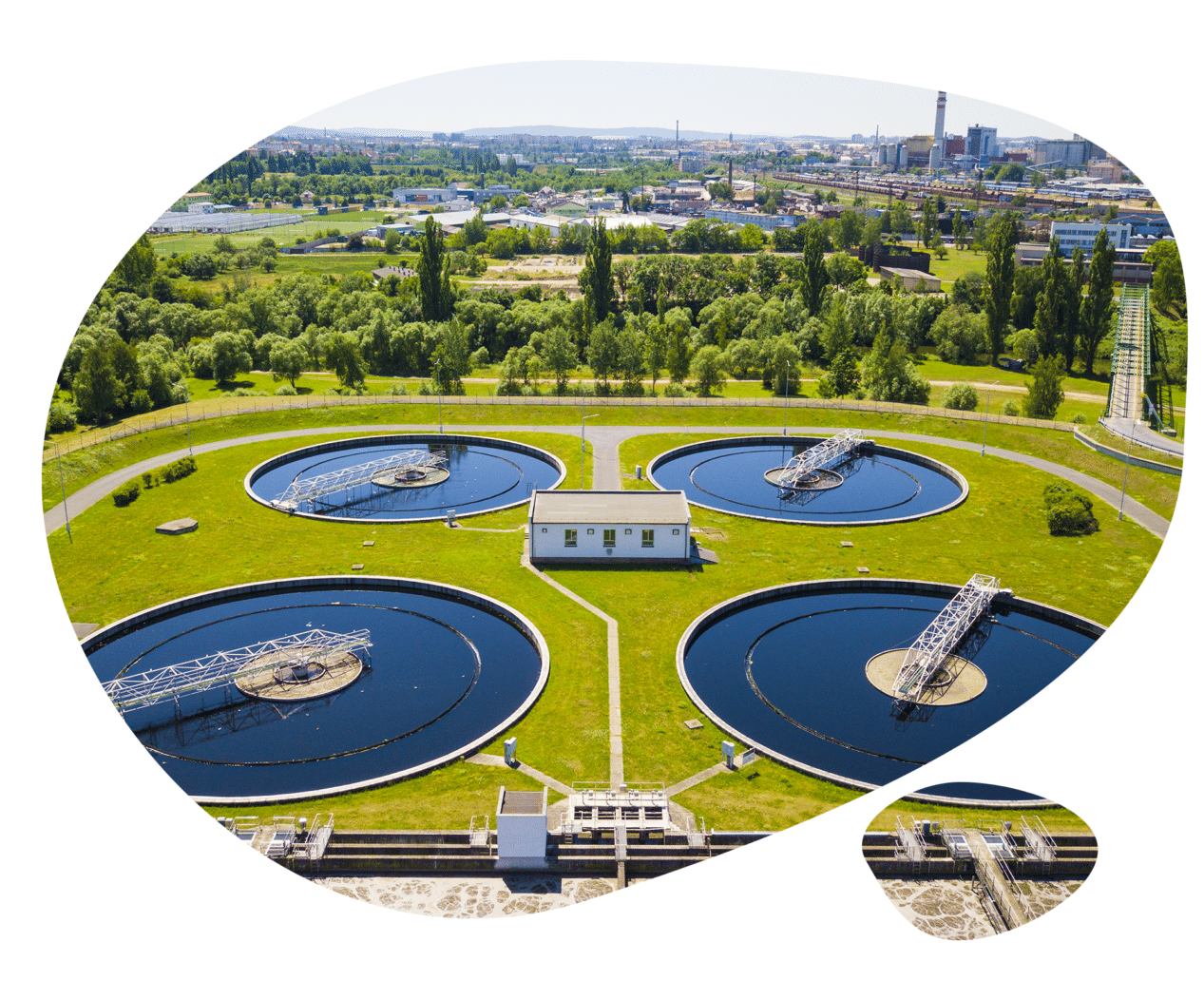 Qu'est-ce que le traitement biologique des eaux usées ?